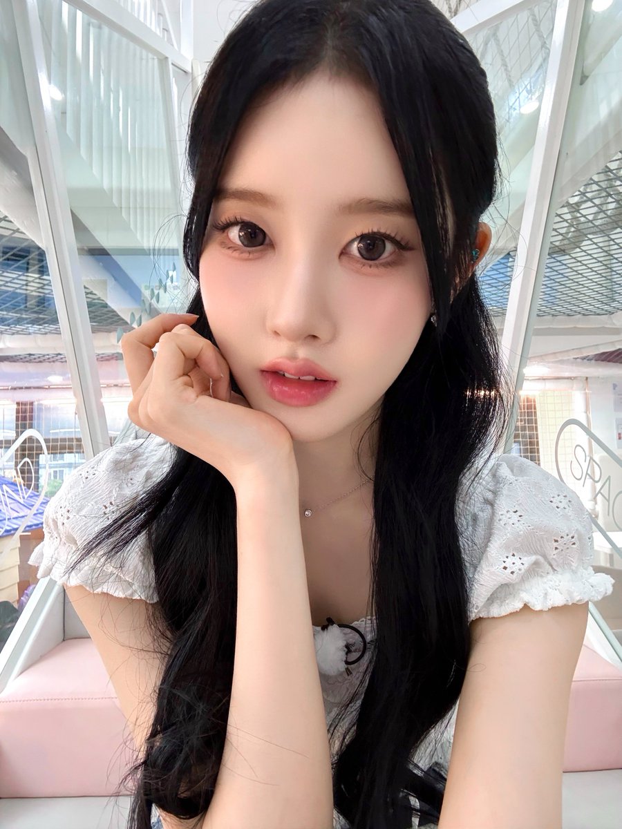 STAYC_official's tweet photo. 250831
#마이크리미데이 #닌자크리미

#STAYC #스테이씨
#Sieun #시은 https://t.co/BKX4GW5vkY
