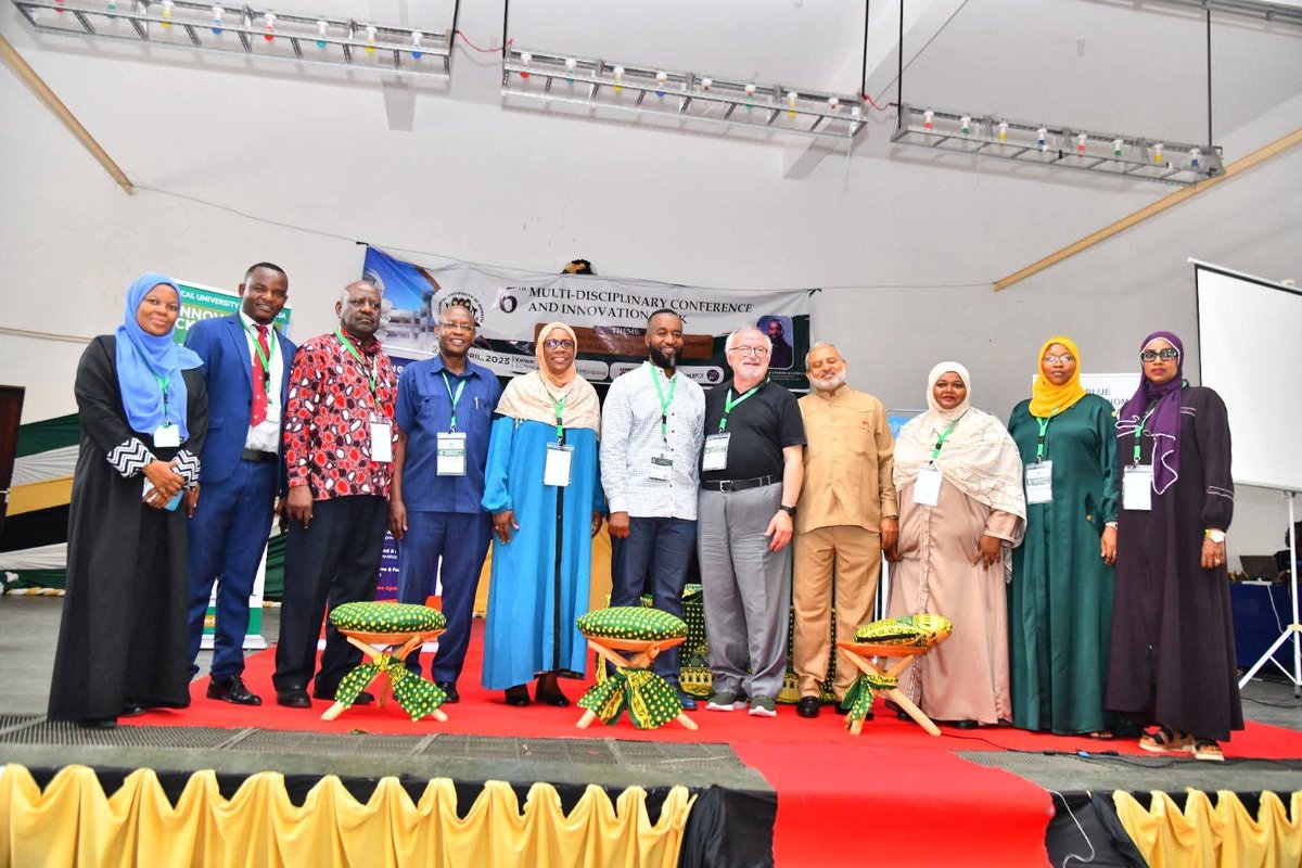 Tum001Ke's tweet image. Every milestone reflects one thing; we are intentional about progress, driven by our clear vision of excellence...

Read more...

tum.ac.ke/news/read?id=T…

#technicaluniversityofmombasa #tumisrising #schoolofmedicine #nauticalsciences #septemberintake #hostels
