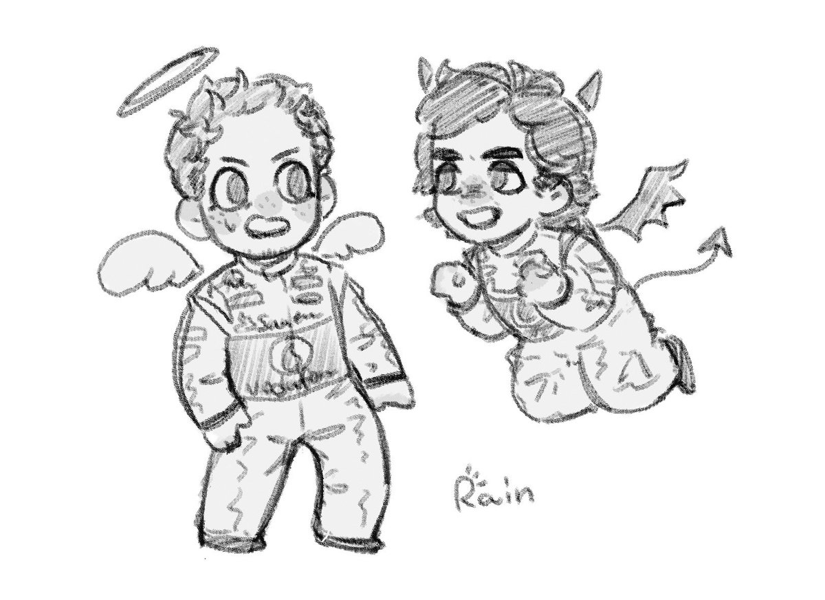 doodle chenson