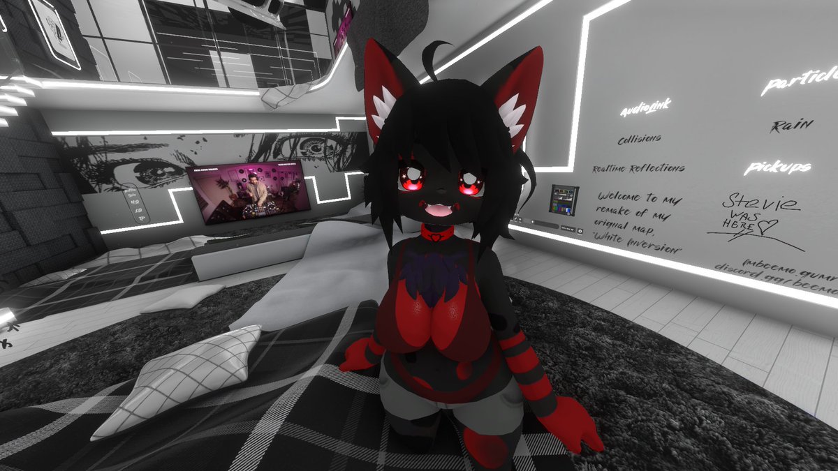 Cute lil gremlin :3