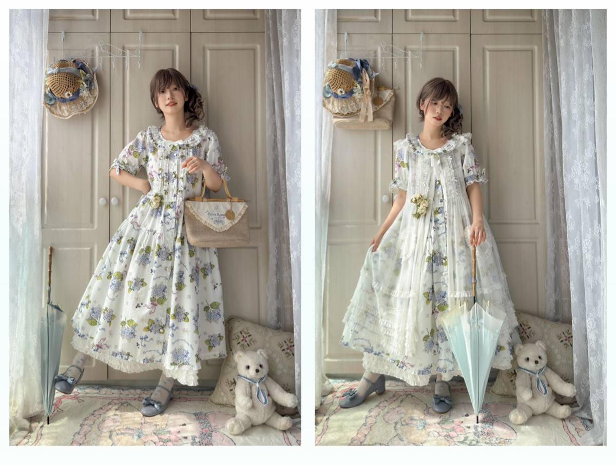 Roses on the Roof～ロリィタ＆クラシック【公式PR】 on X: 