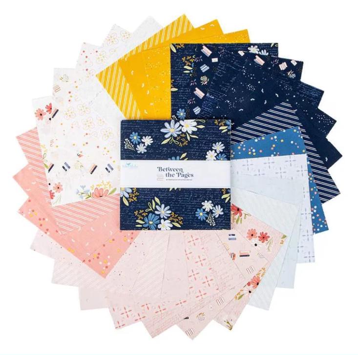 angelhw1956's tweet image. Riley Blake - Between the Pages 10 inch Stacker 42 pcs tuppu.net/35a89665 #Etsy #TeaTimeQuiltsnMore #BetweenThePages