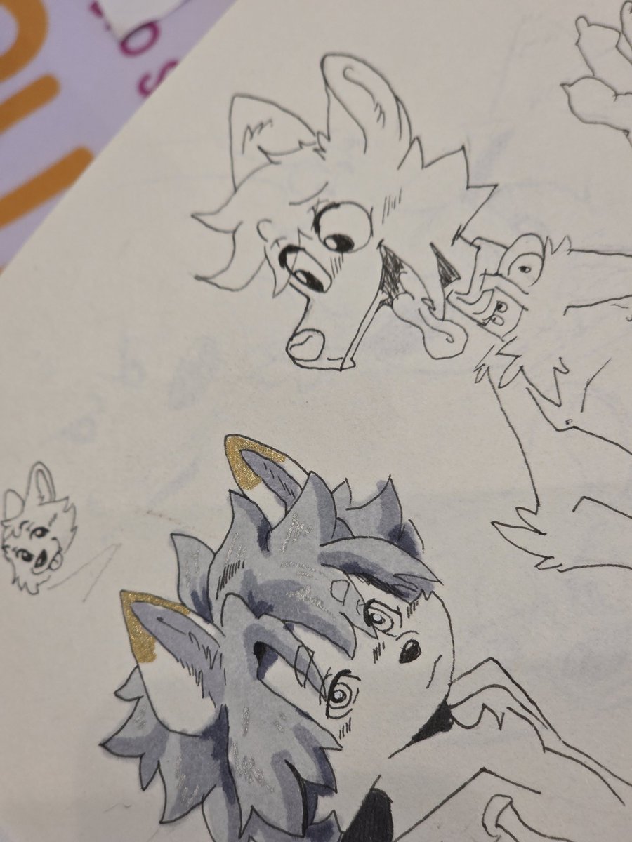 Practicing uwu I hope you like it