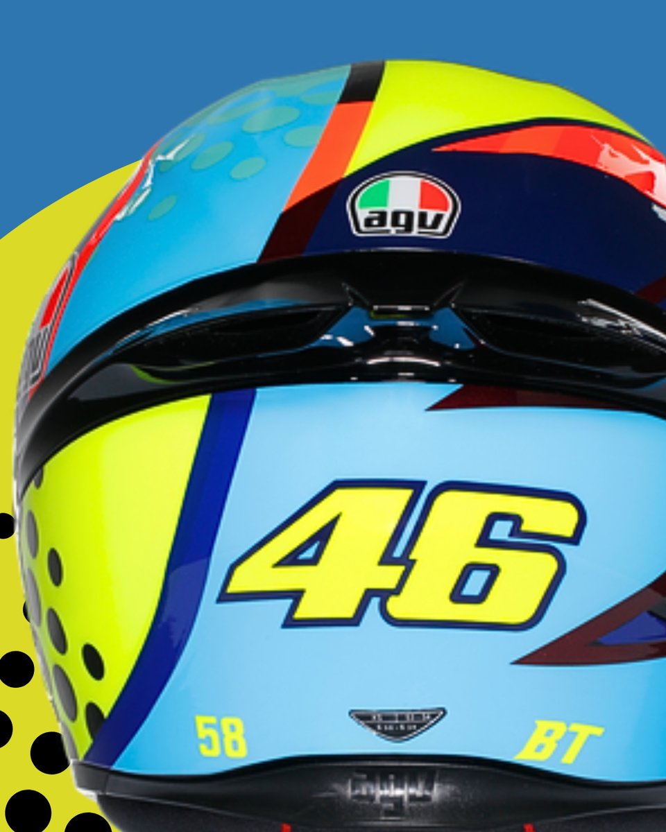 k1 S - ROSSI WINTER TEST 2020💛 MotoGP 2020 ウィンターテストで