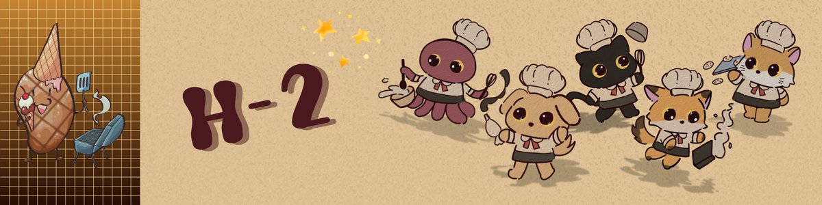 Masih ada 3 hari lagi sampai Es Krim BBQ tutup PO1 nih (˶˃ ᵕ ˂˶) .ᐟ.ᐟ 

#comifuroXXIcatalogue #cf21 #comifuro21catalogue #comifuroxxi