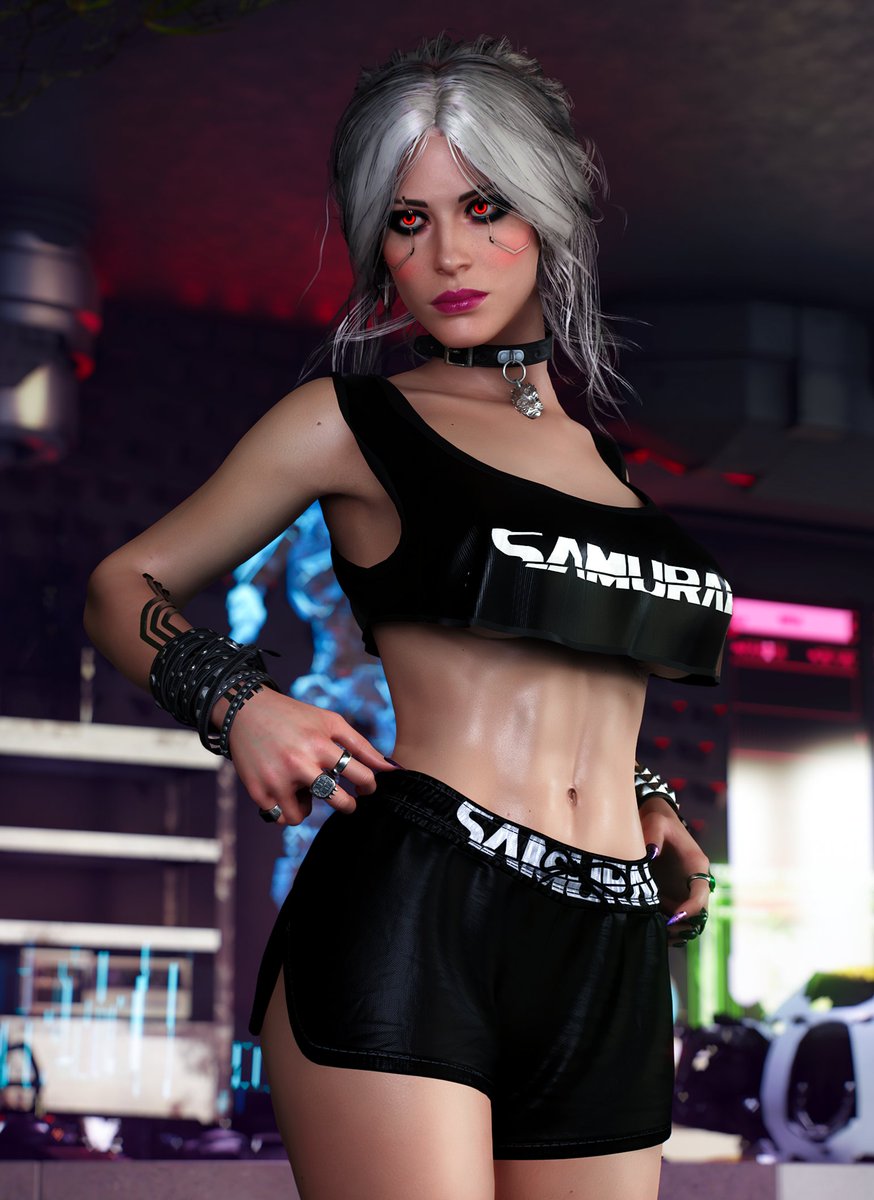Hair: nexusmods.com/cyberpunk2077/…

#Cyberpunk2077 #Cyberpunk2077PhotoMode #VirtualPhotography #Reshade #ArtisticofSociety #VGPNetwork #WorldOfVP #VPUnityHub #ThePhotoMode #VPGamers