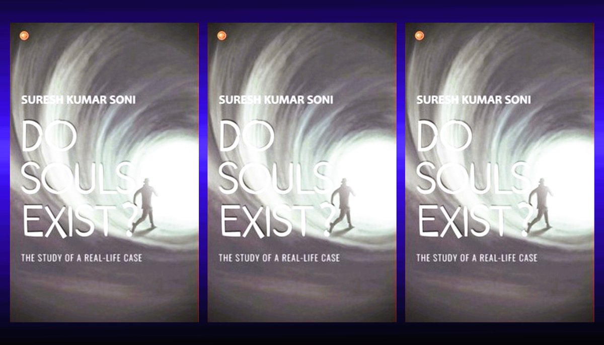 sureshkumarso17's tweet image. Check out my latest article: DO SOULS EXIST? – FREE DOWNLOAD linkedin.com/pulse/do-souls… via @LinkedIn