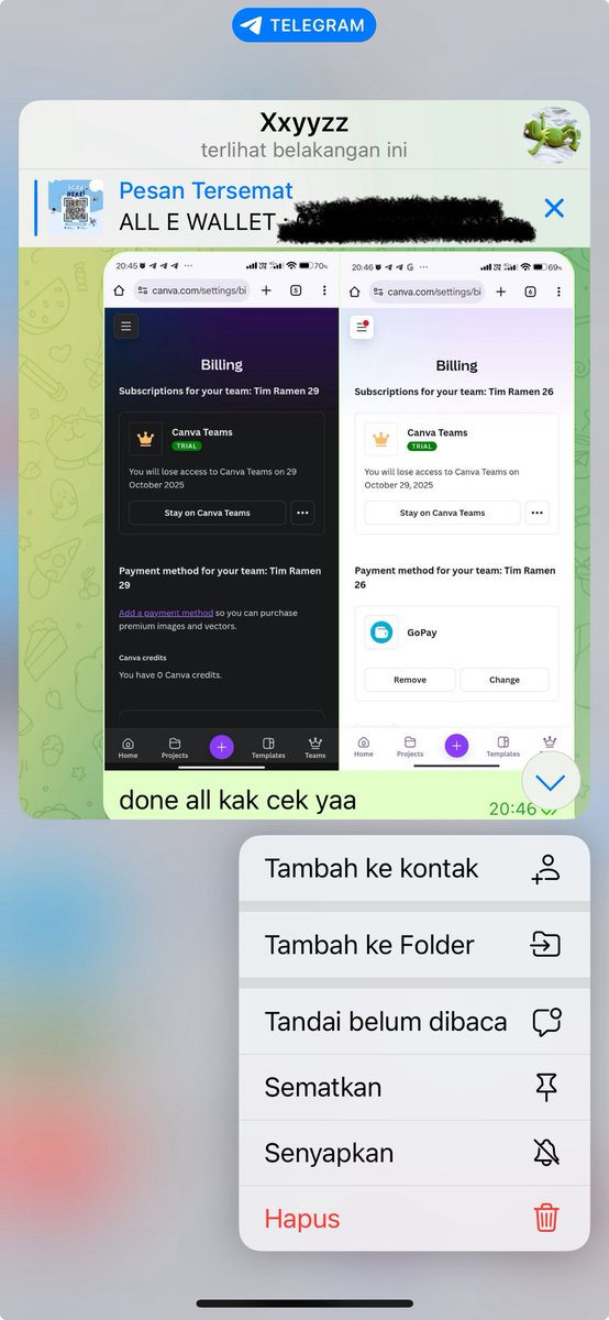clou » READY APP PREM, OPRESS DI TELE tweet media