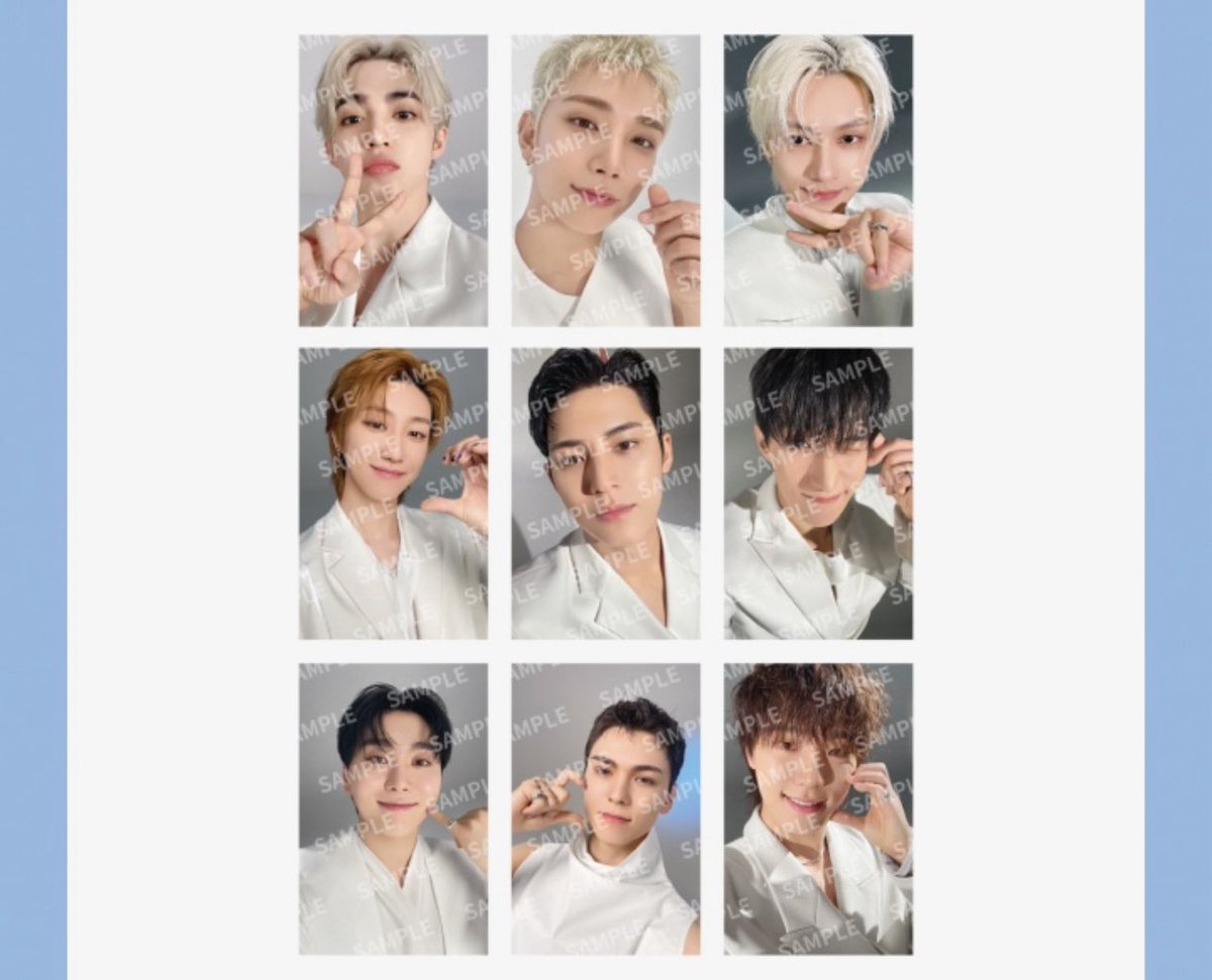 wts lfb ph / svt tingi

NEW_ TOUR MERCH - Windbreaker 

— DOP: October 1
— NETA: Mid October 
— prio: sk vn dn takers 
— 100% taken to push thru
— x impatient 

₱250 each photocard
₱4550 windbreaker 

reply mine + item! (no dms)