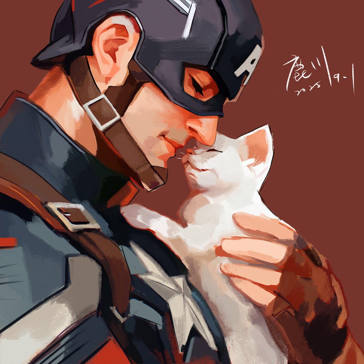 鹿川River tweet media