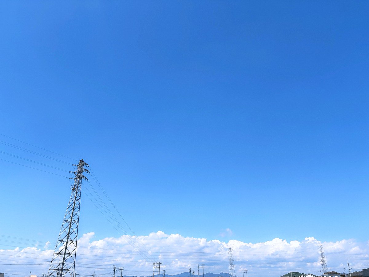 なつは、おわった？