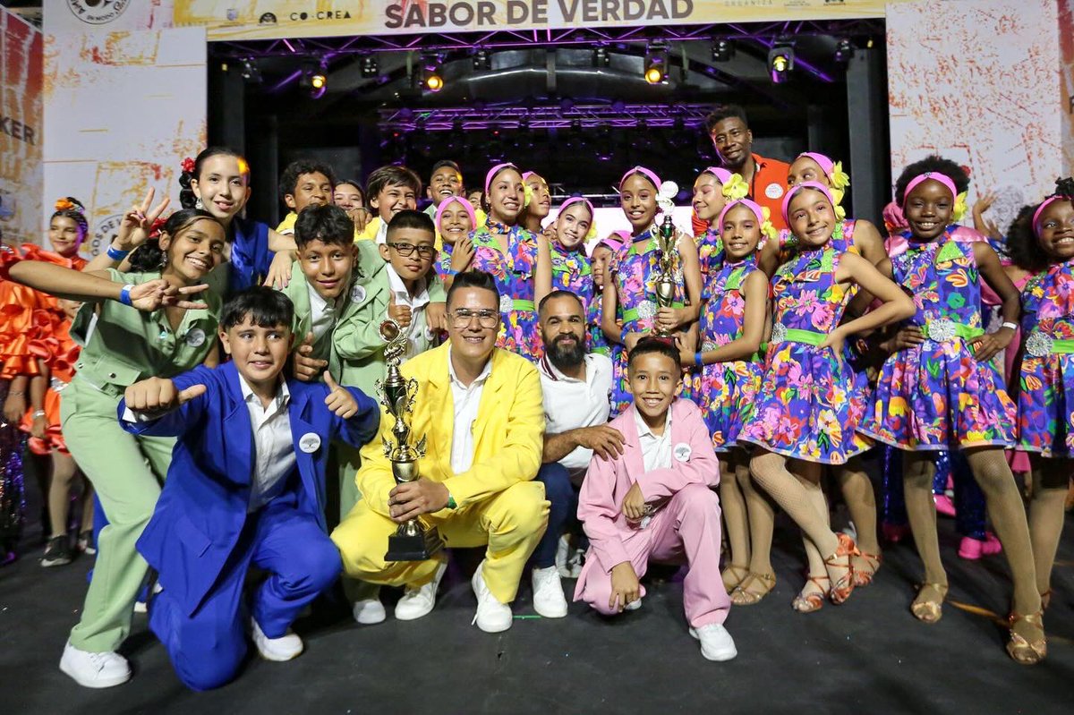 Festival Mundial de Salsa de Cali tweet media