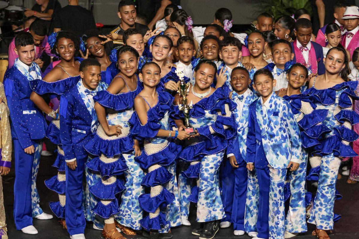 Festival Mundial de Salsa de Cali tweet media