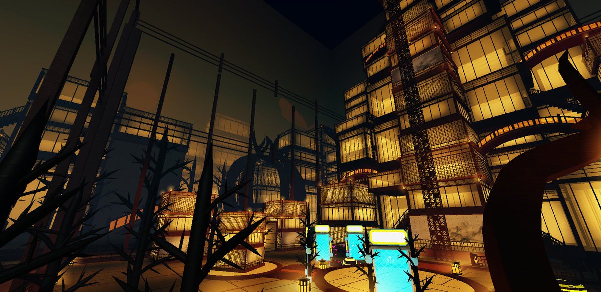 Mugen Castle ig, did this for a comm. 
📩Discord: Tusdang
#ROBLOX #RobloxDev #blender #Roblox #RobloxDevs