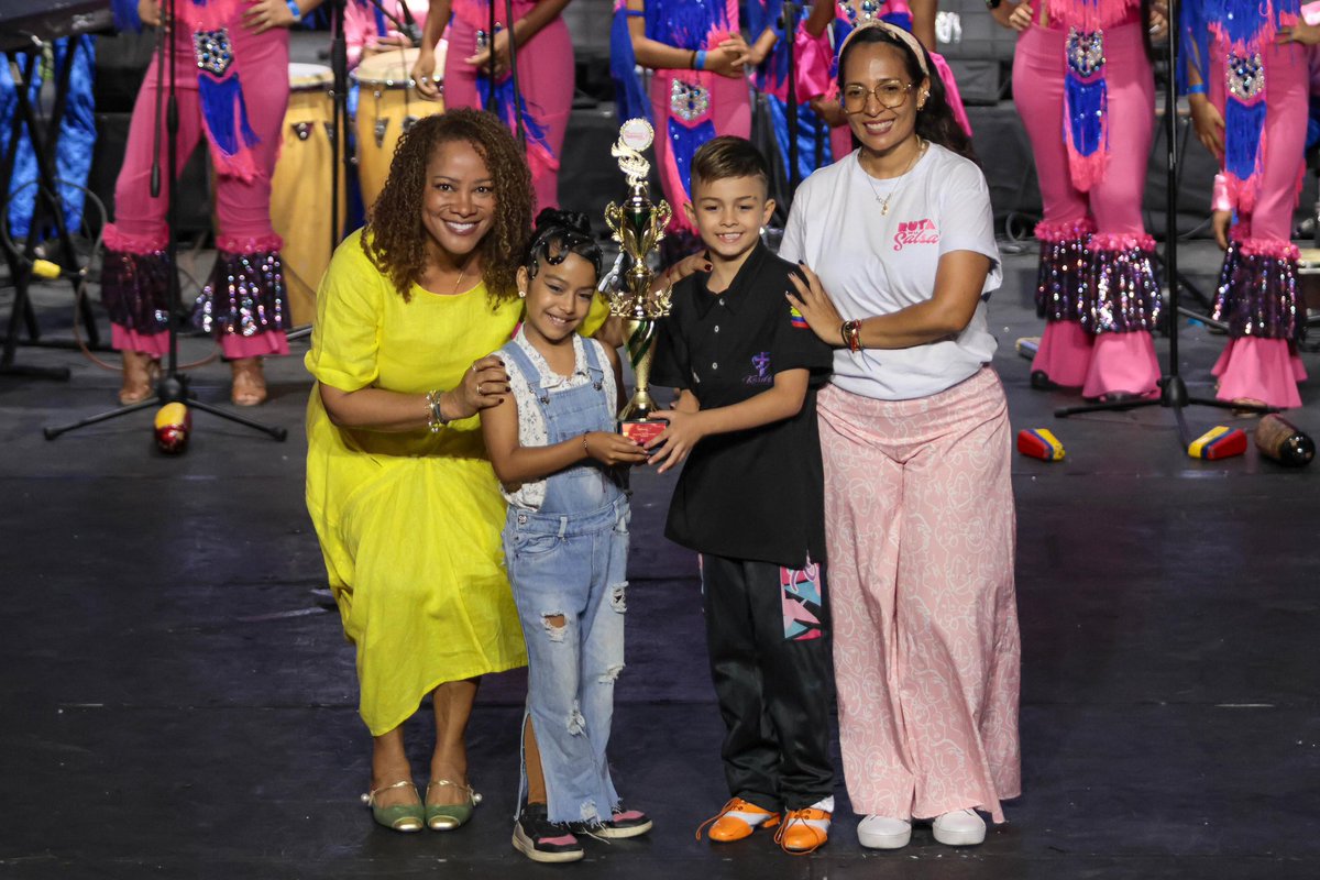 Festival Mundial de Salsa de Cali tweet media