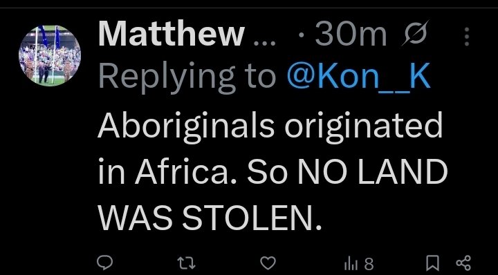 AuspiciousTimes's tweet photo. Okay, stop searching everyone.

I've found the dumbest tweet of the day. https://t.co/kz8kuylBZr