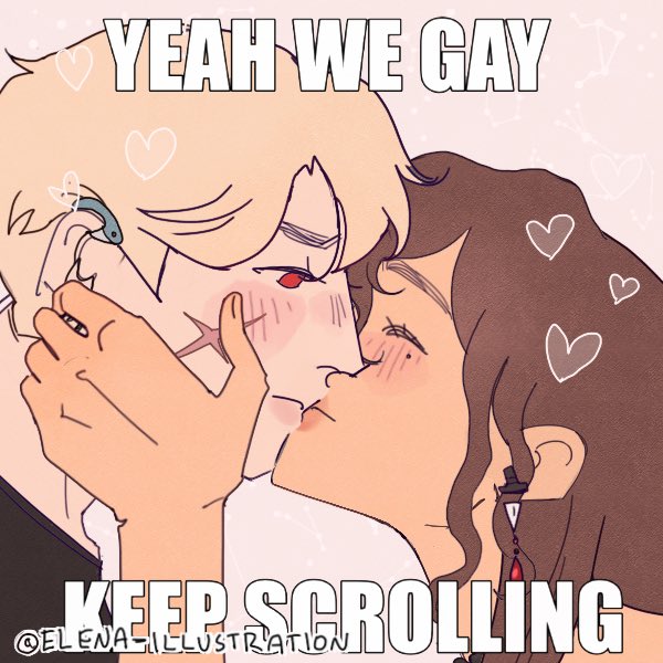 kttyshift's tweet image. me ft this blonde random idk