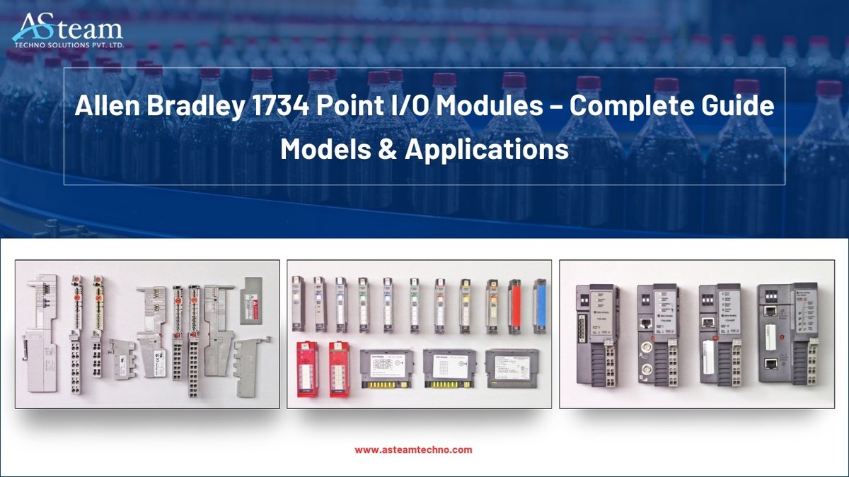 asteam_techno's tweet image. Allen Bradley 1734 Point I/O Modules – Complete Guide, Models, Applications &amp;amp; Best Price

Read More 👇
asteamtechno.com/allen-bradley-…

#Tech #vince #DonaldTrump #Brahmins #JungKook #Trump #Russian #श्रीराधाअष्टमी #GodMorningMonday #Navarro #Brahmins #Russian #Venezuela #Miami