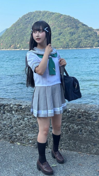 コスプレイヤーみらいさきのTwitter画像24