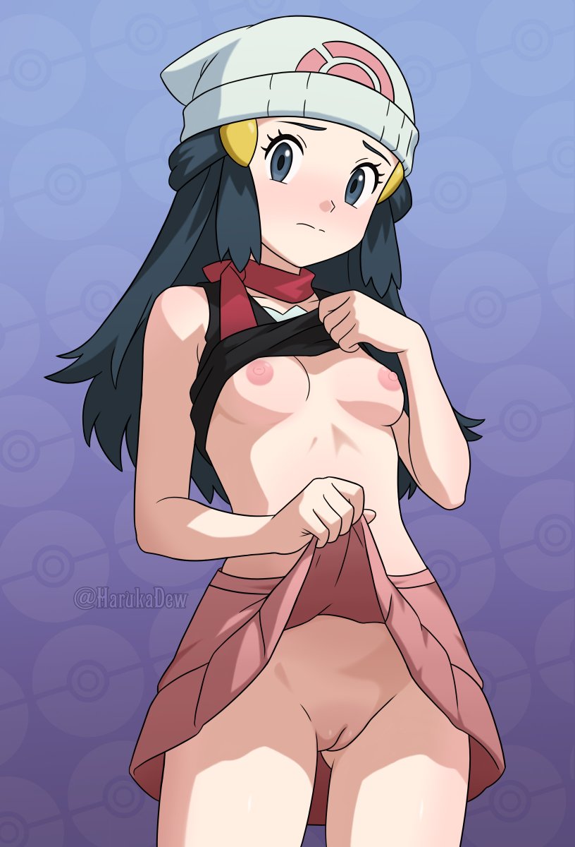 Dawn 🩵
#Pokemon #ヒカリ