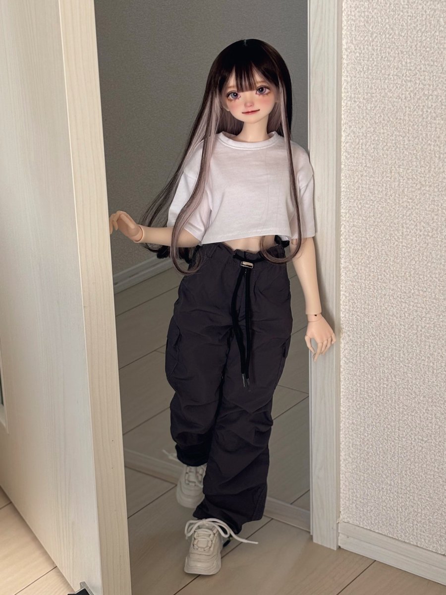 💗おでかけするのっ？