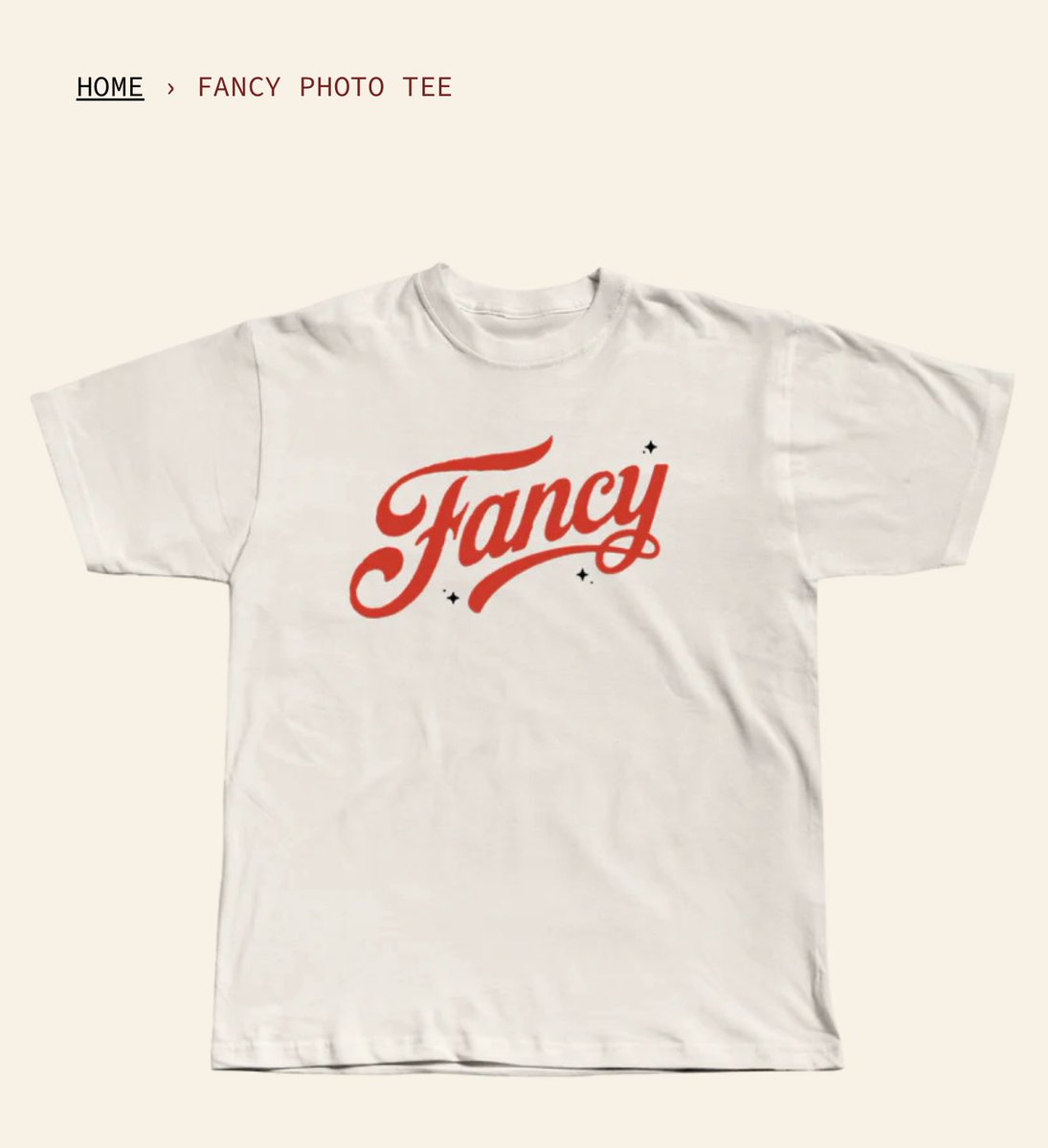 BGaillard's tweet image. There is finally a #Fancy shirt !!