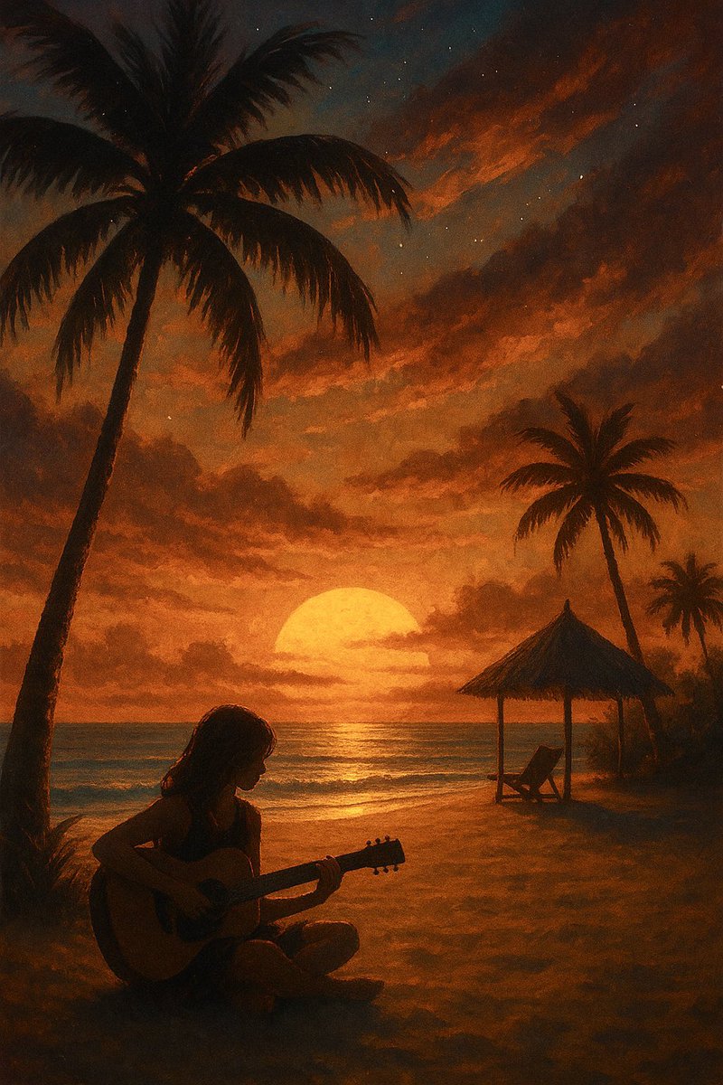 Sunset Afterglow 1

#suno #music #dance #sumer
