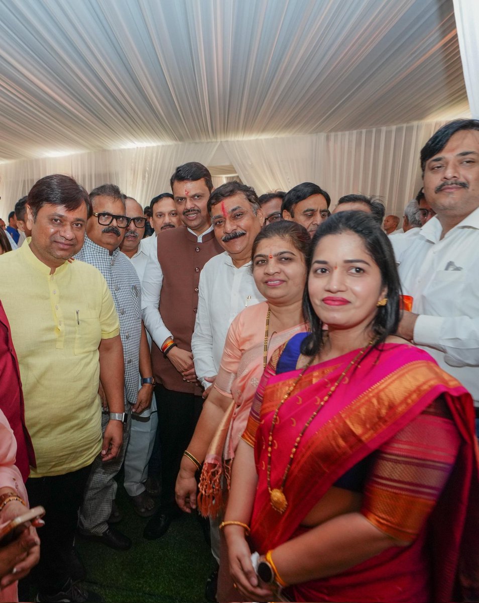 Priti Satam (Modi ka parivar) tweet media