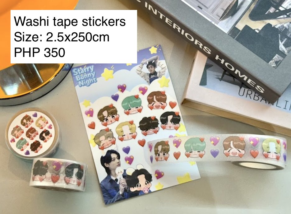 Interest check for PH GO | Pls help RT

JK event merch by <a href="/bebe_merch/">📦베베✈️</a> <a href="/bebe_sope/">베베⁷🩷slow</a> 

Prices in photo
(+isf+lsf upon arrival)

DOO/DOP: 9/20, 7PM
Need at least 5 sure joiners. Pls DM if sure to join!

wts lfb bts merch jeon jungkook birthday keyring can badge griptok doll costume