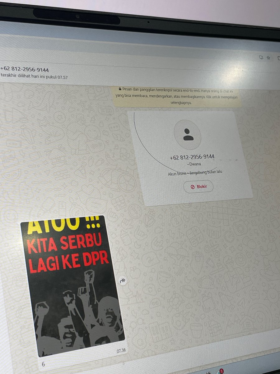 pundingin's tweet image. Dih.