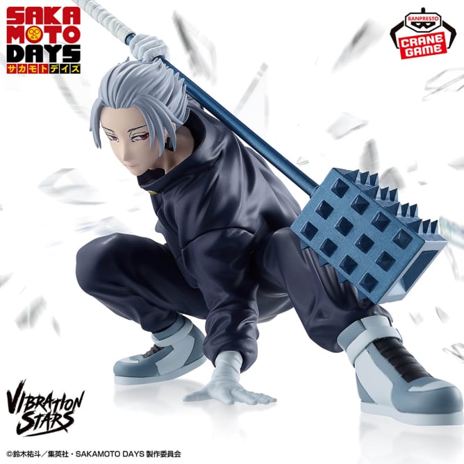 SAKAMOTODAYSサカモトデイズ SAKAMOTODAYS🔫 『SOLID SCENE COLLECTION-ASAKURA SHIN