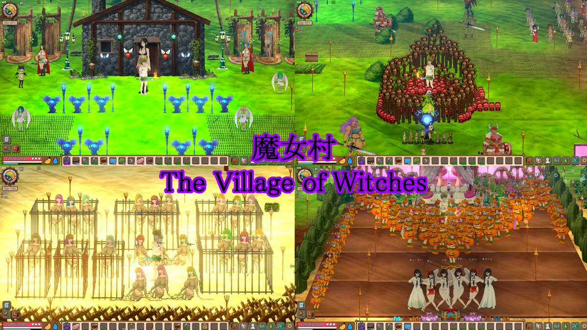 Summer_Sukidesu's tweet image. 昨夜の配信で言っていた、MAD ISLAND村観光企画です。以下のハッシュタグを付けていただければ観光名所登録は完了ですｗ
Hi everyone🌵I'm a big fan of MAD ISLAND.
Show me your village too! Just use the hashtag #MADISLANDVillage #マッドアイランド村