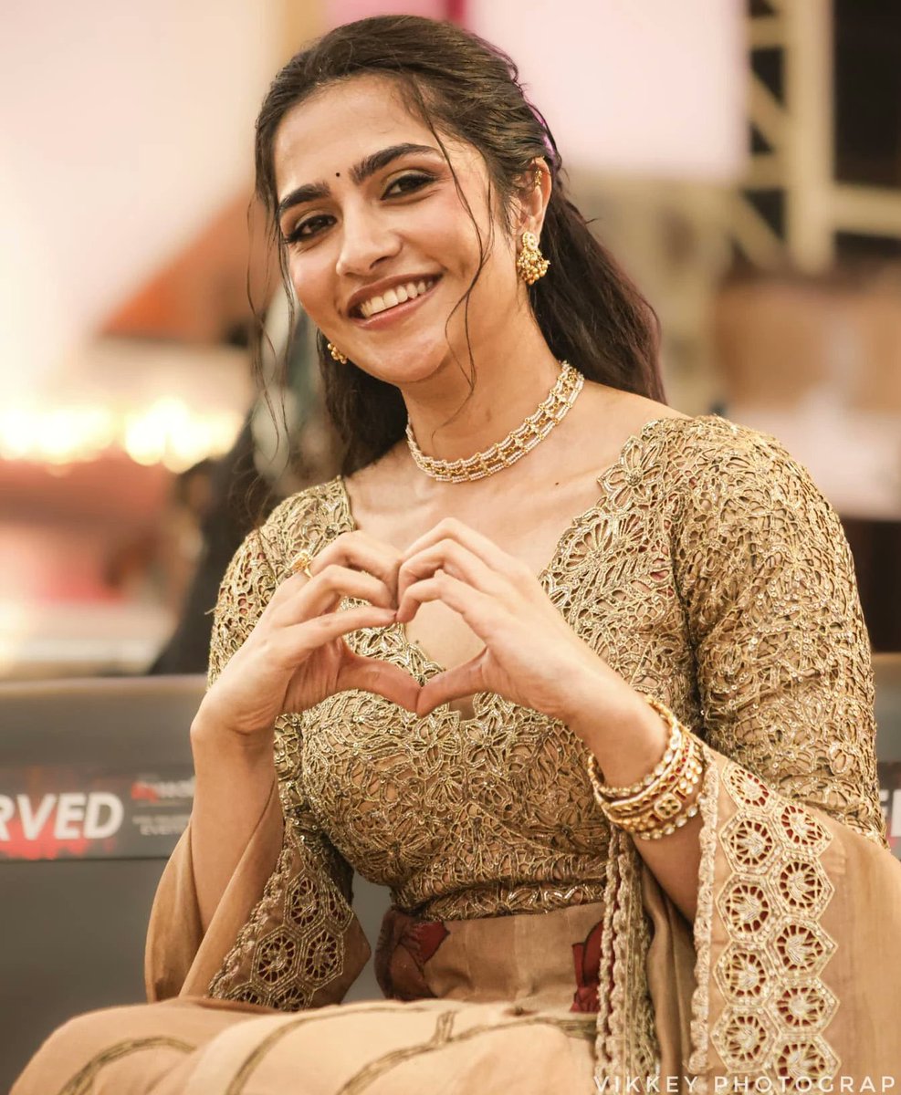 Rukmini Vasanth tweet media