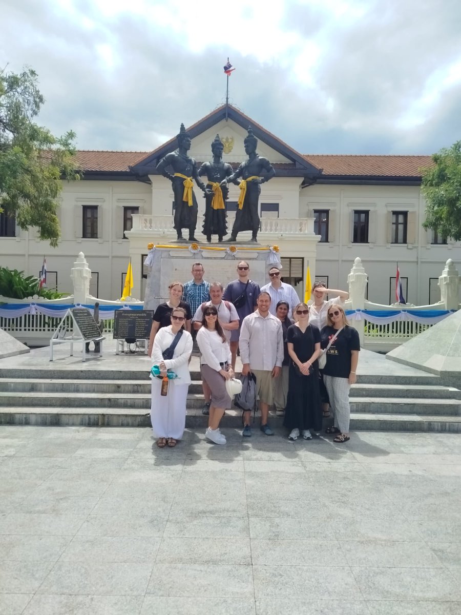 Dive into Thai culture with SEETEFL! Our 4-week course includes a special day exploring the vibrant traditions and unique differences between our world and Thailand’s. Check out these snaps from this month’s cultural day!
#TEFLThailand #CareerChange #TEFLChiangMai