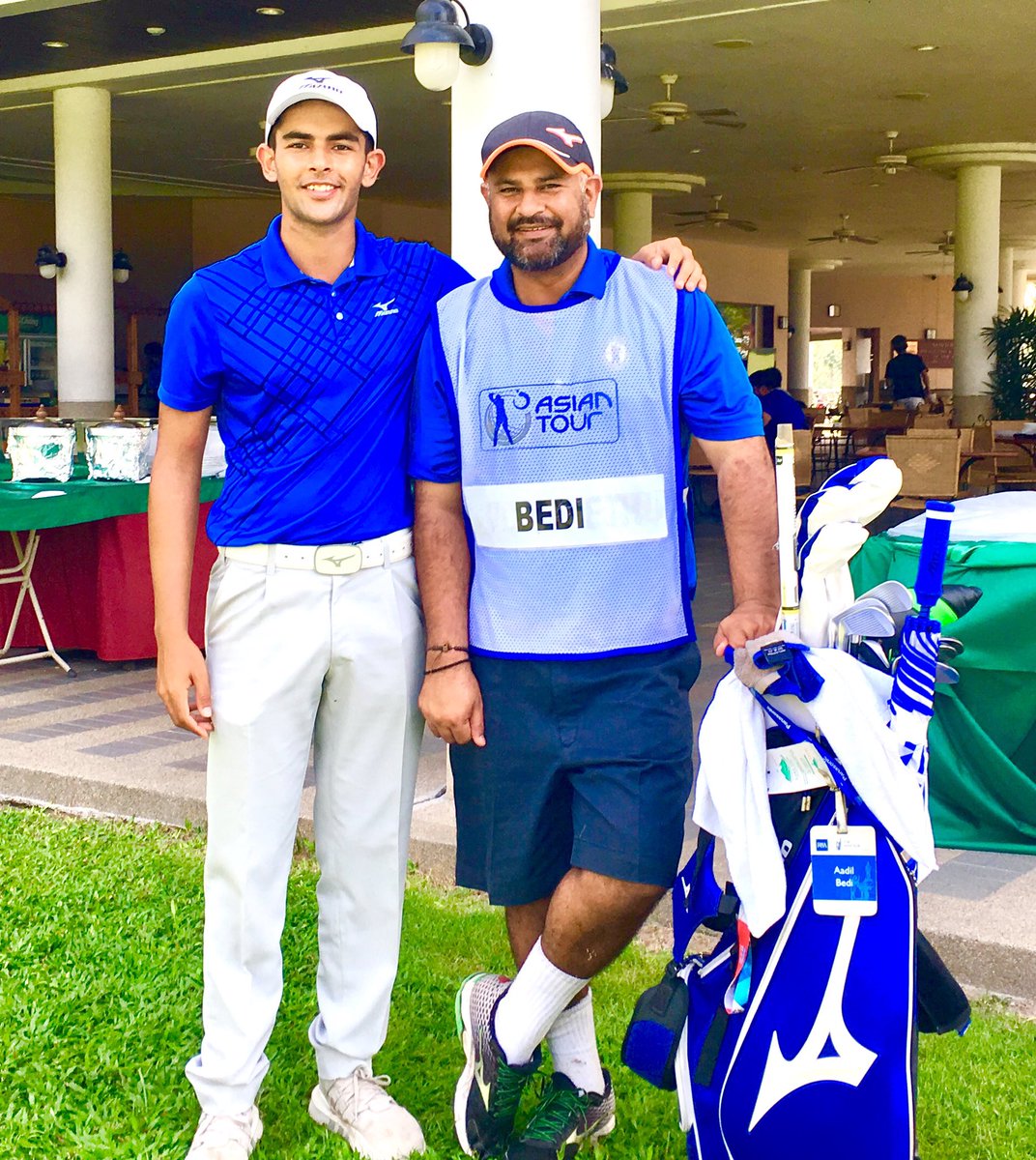 Aadilbedigolf's tweet photo. Debut at Indian Premier Golf League, Chandigarh (Sept 9–12).
But this week, my win is different.
👉 100% of my first match earnings go to Virat Kohli Foundation & Punjab CM Relief Fund.
Golf gave me everything. Time to give back.
#GolfForPunjab #IPGL #PunjabStrong @imVkohli https://t.co/IkoB8YbfQA