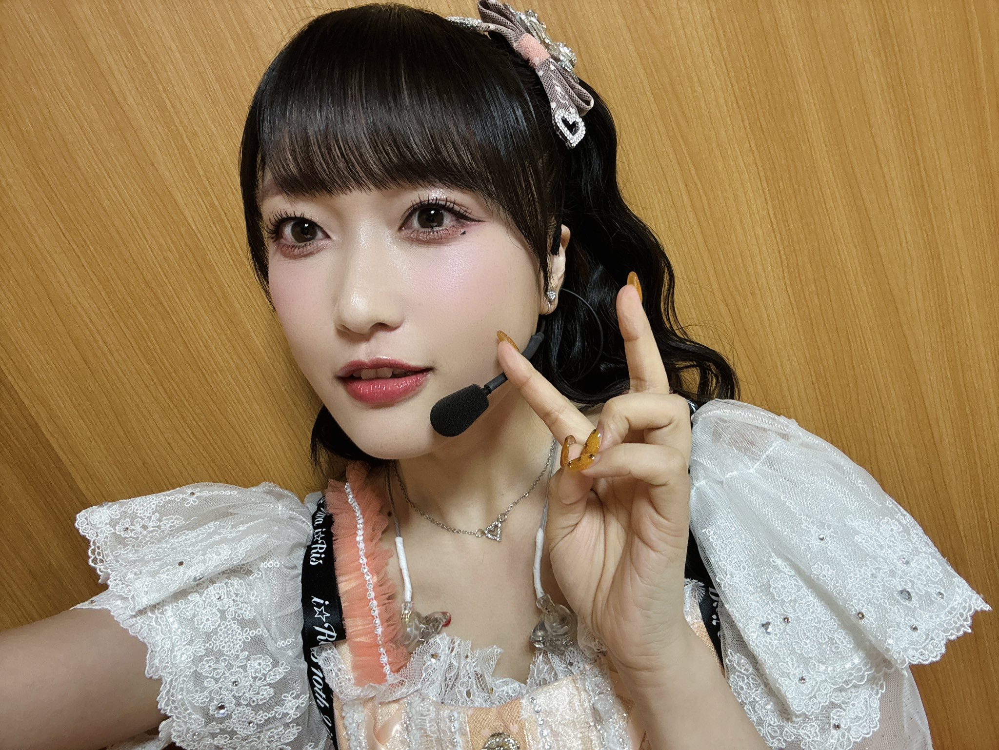 久保田未夢(i☆Ris) (@iRis_k_miyu) / X