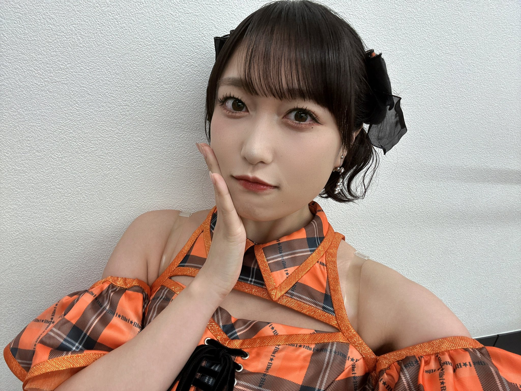 久保田未夢(i☆Ris) (@iRis_k_miyu) / X