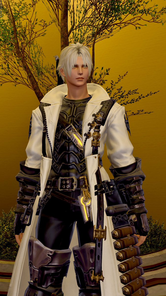 サンクレッドの幻想をするにあたりまして、こちらを参考にさせて頂きました！レシピ公開ありがとうございます🙇‍♀️️
Paripicred Waters 日記「【メモ ① 】サンクレッドのキャラクリ再現レシピ（新生・蒼天・紅蓮・漆黒・暁月）」 | FINAL FANTASY XIV, The Lodestone jp.finalfantasyxiv.com/lodestone/char…