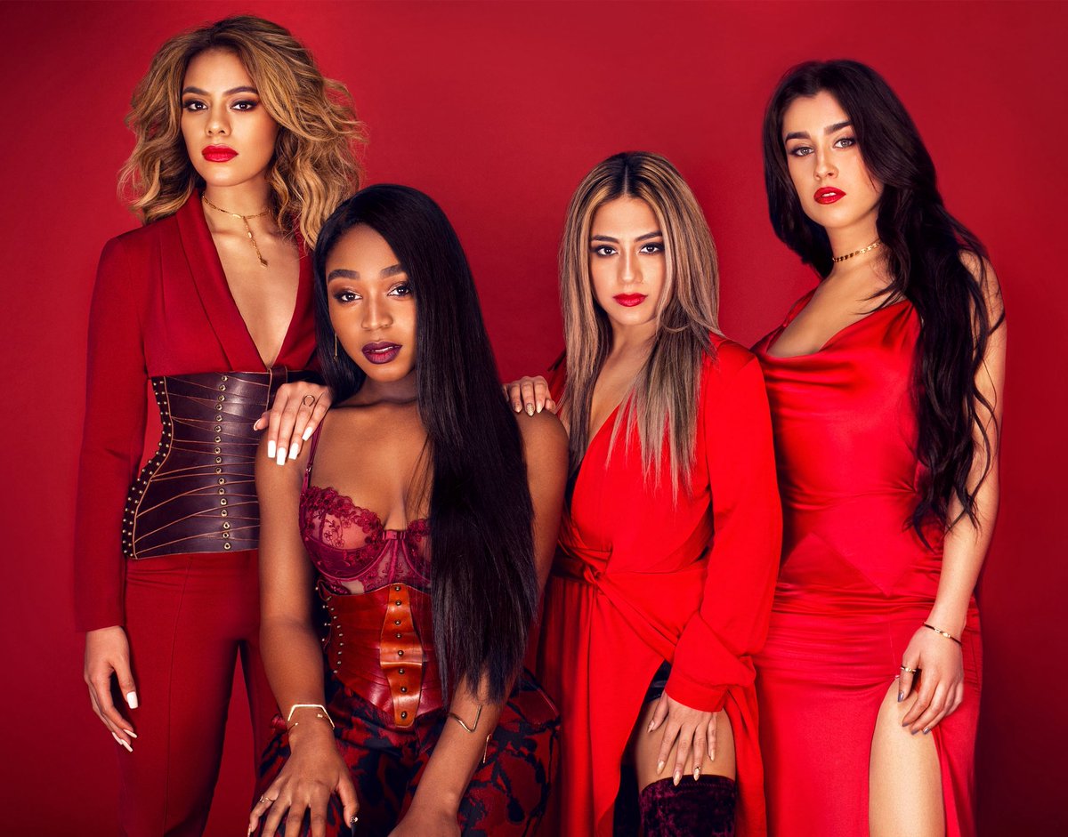 PopTingz's tweet image. After 7 years, Fifth Harmony is officially back.