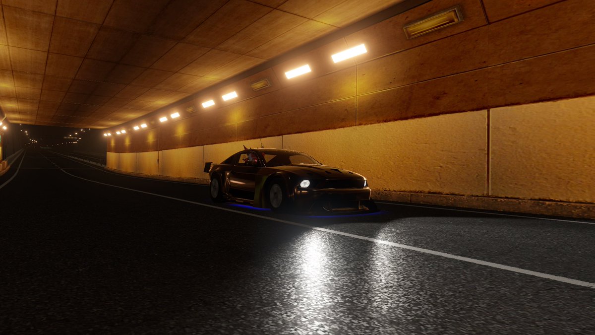 HallowTrickVT's tweet image. Who wants to go for a ride I’m a good driver I swear 
#vrchat #vrcphotos #nardo #mustang