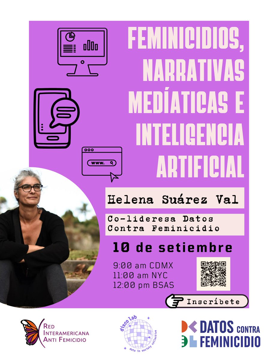 ¡Nueva charla de RIAF!