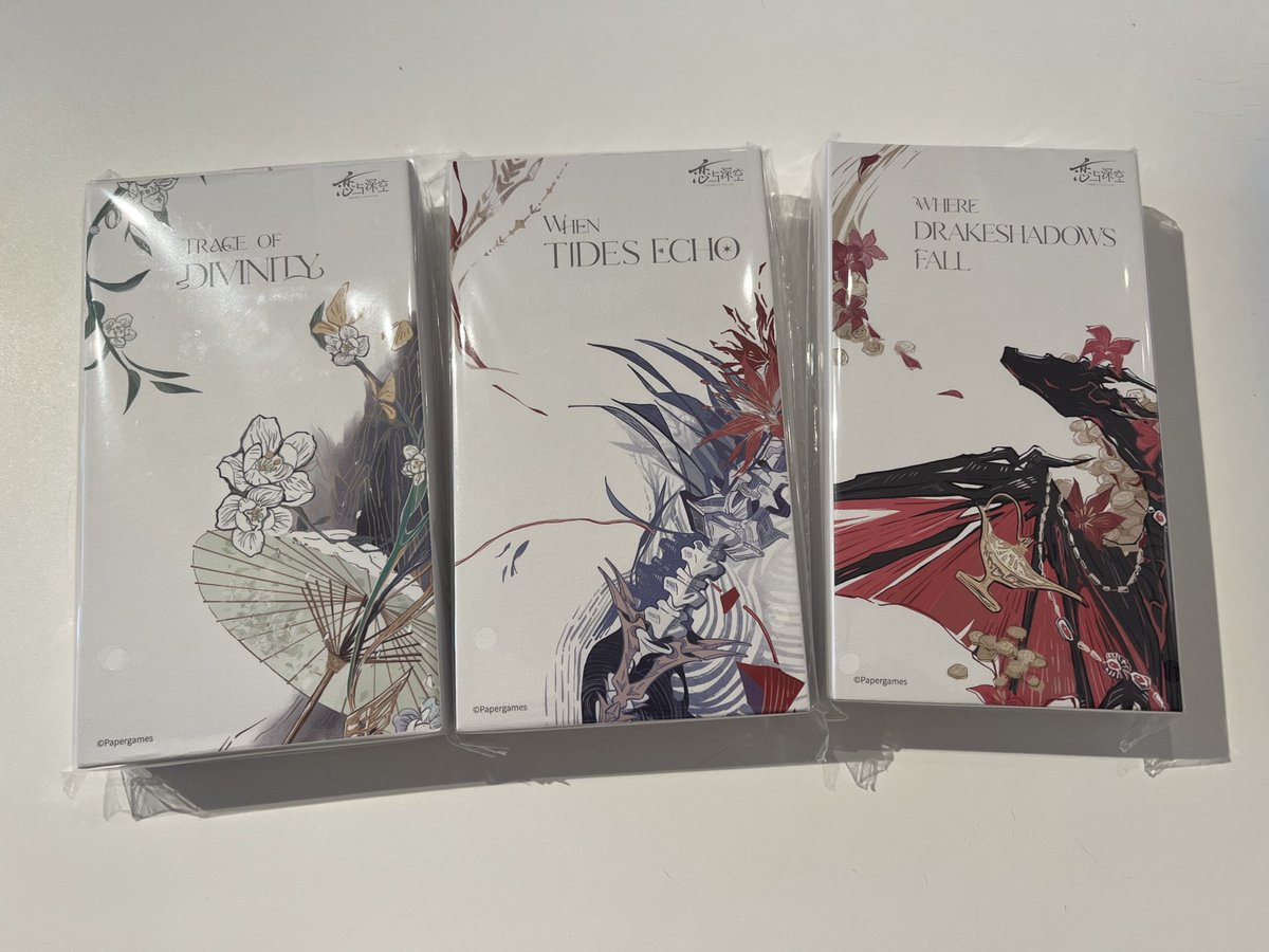 恋と深空 レイ シュシュ エクストラパック 第52弾 恋♡乙女の聖戦