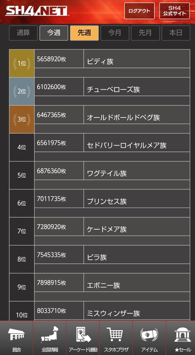 ミラージュ on X