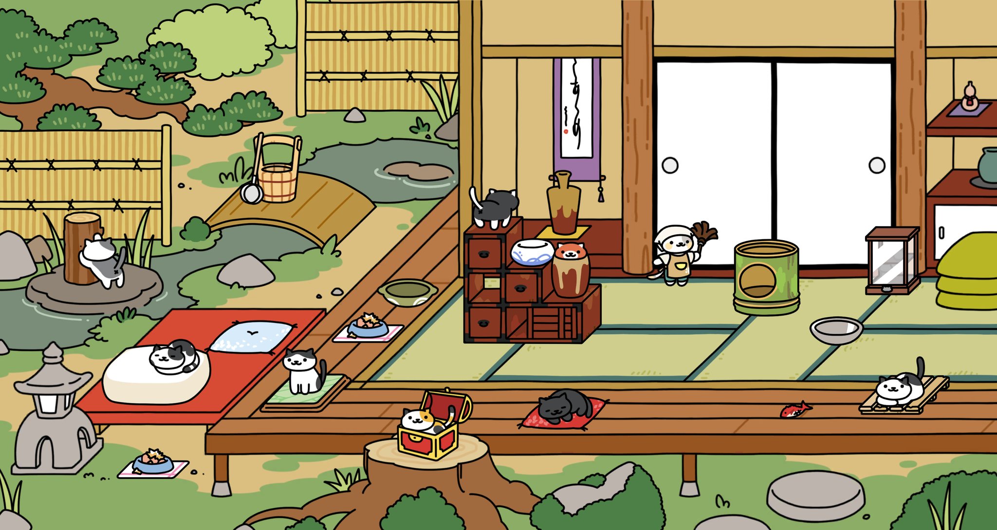 cacao70＠ポケ森ねこあつめ on X: 