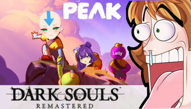 🔴LIVE🔴
Dying my way through Dark Souls! We are in Sen's Fortress.
+
Peak collab with <a href="/Emerald_Ivyy/">Emerald Ivyy - 💚 Irish Vtuber 💚</a> <a href="/Eerieadventures/">eerie_adventures</a> <a href="/LellyminousTV/">✨️ Ikit Claw Did Nothing Wrong ✨️</a>. Will shove friends off Peak for snacks.