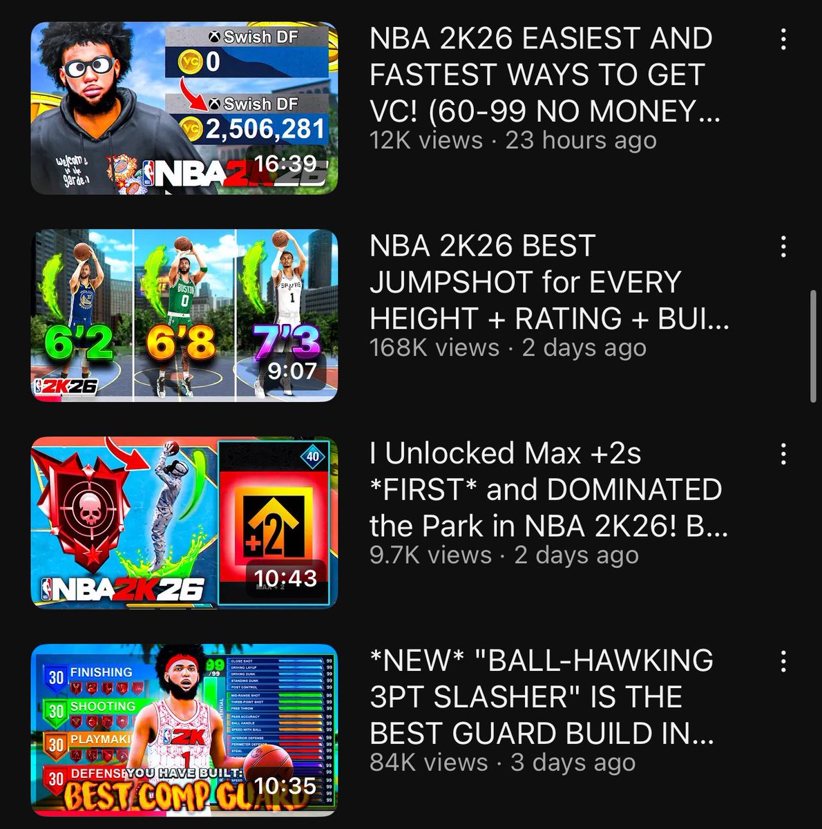 Love yall man, 26 is off to a great start 🥹

Currently editing rn, another upload coming tonight