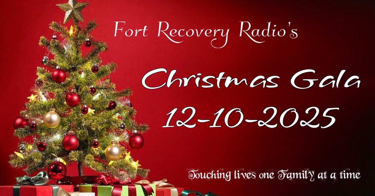 Fort Recovery Radio tweet media