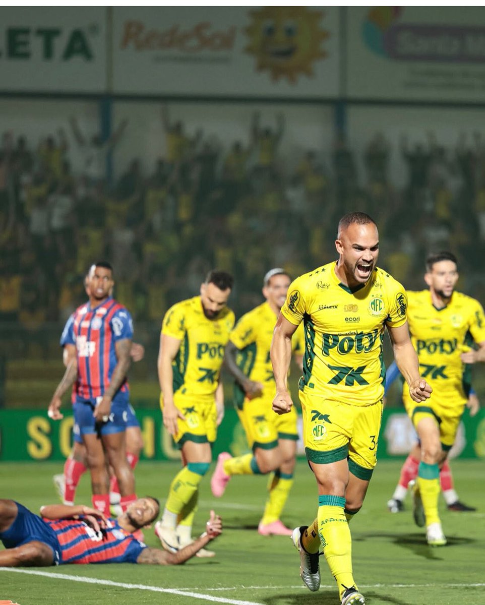 Com certeza o torcedor do Bahia não vai esquecer de João Victor, Chico da Costa, Lucas Ramon, Alesson e Cristian muito cedo. Esses são os jogadores que fizeram os gols do Mirassol na histórica vitória sobre o Bahia,5x1, hoje no Maião. Que pancada levou o bom time de Rogério Ceni,