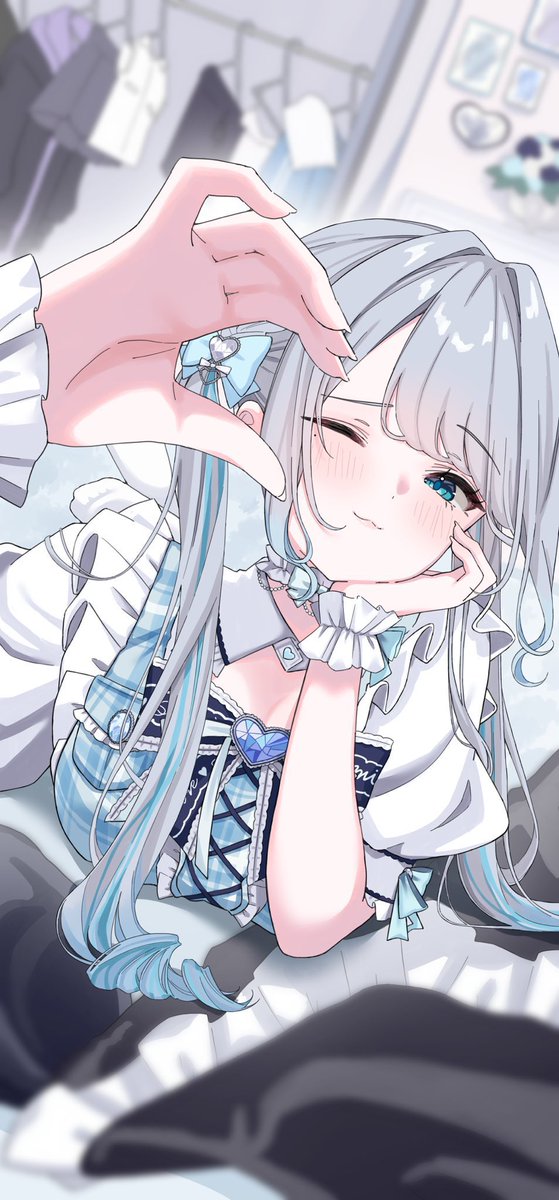 おはよ^ᴗ.ᴗ^💘9月最初のおはよしよ