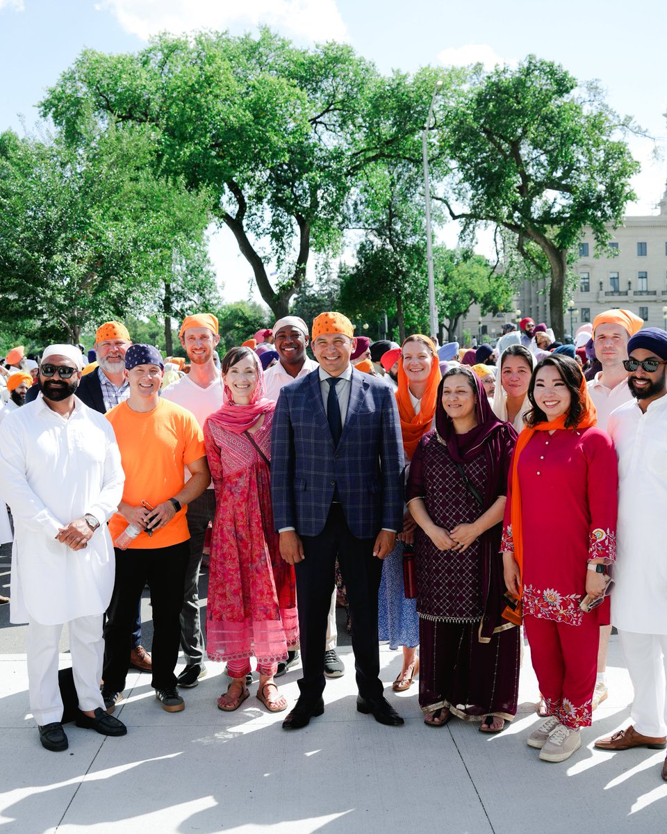 Wab Kinew tweet media